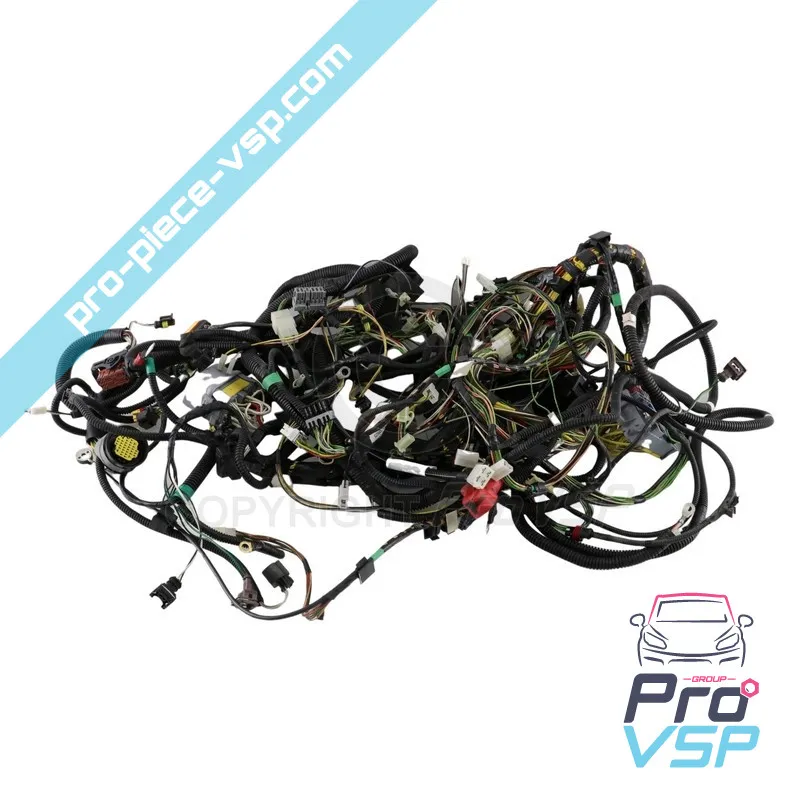 Feixe elétrico usado para Microcar M8