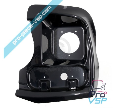 Bracket de nevoeiro e fogo de dia esquerdo para Ligier JS50 JS50L Fase Sport 1