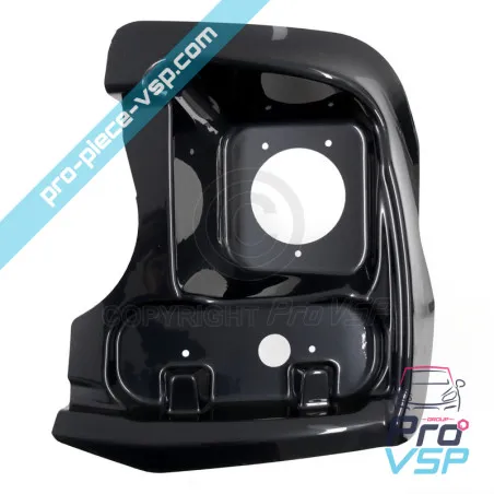 Bracket de nevoeiro e fogo de dia esquerdo para Ligier JS50 JS50L Fase Sport 1