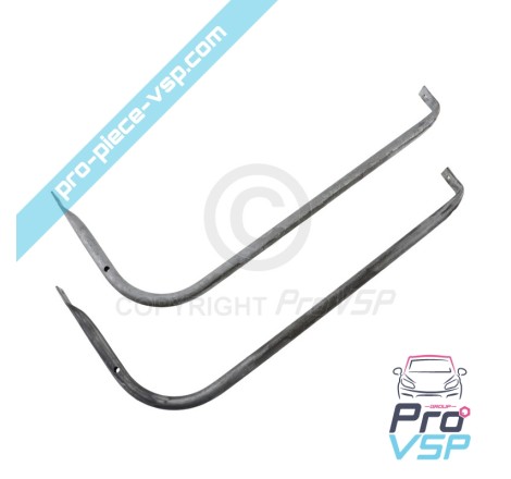 Reforço de piso de volta usado para Ligier Microcar
