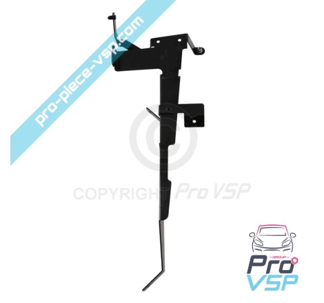Expansion tank support