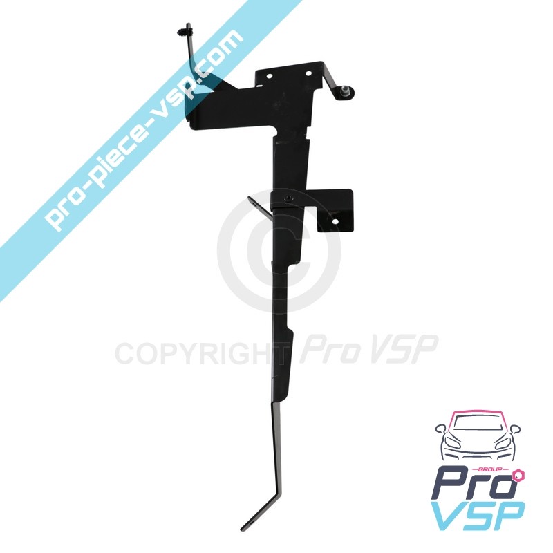 Expansion tank support