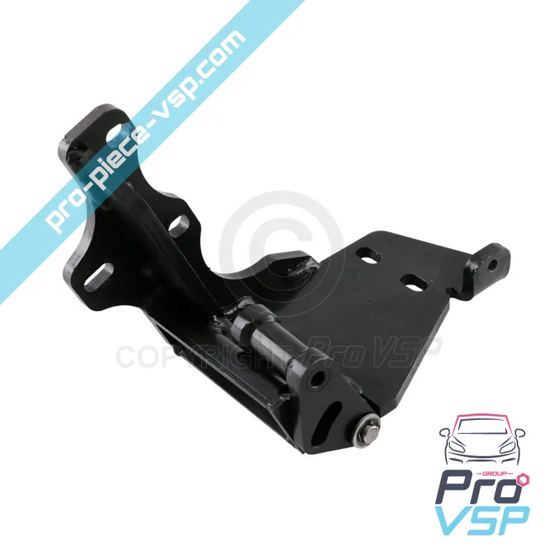 Air conditioning compressor support Air conditioning compressor support