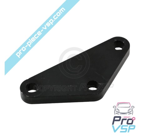 Suporte de ar condicionado usado para Ligier Microcar