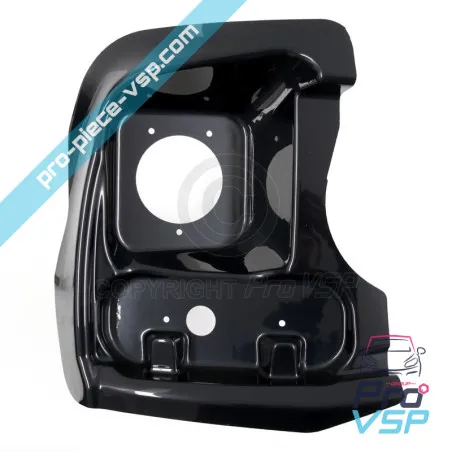 Antibug support and right daylight for Ligier Js50 Js50L Sport phase 1