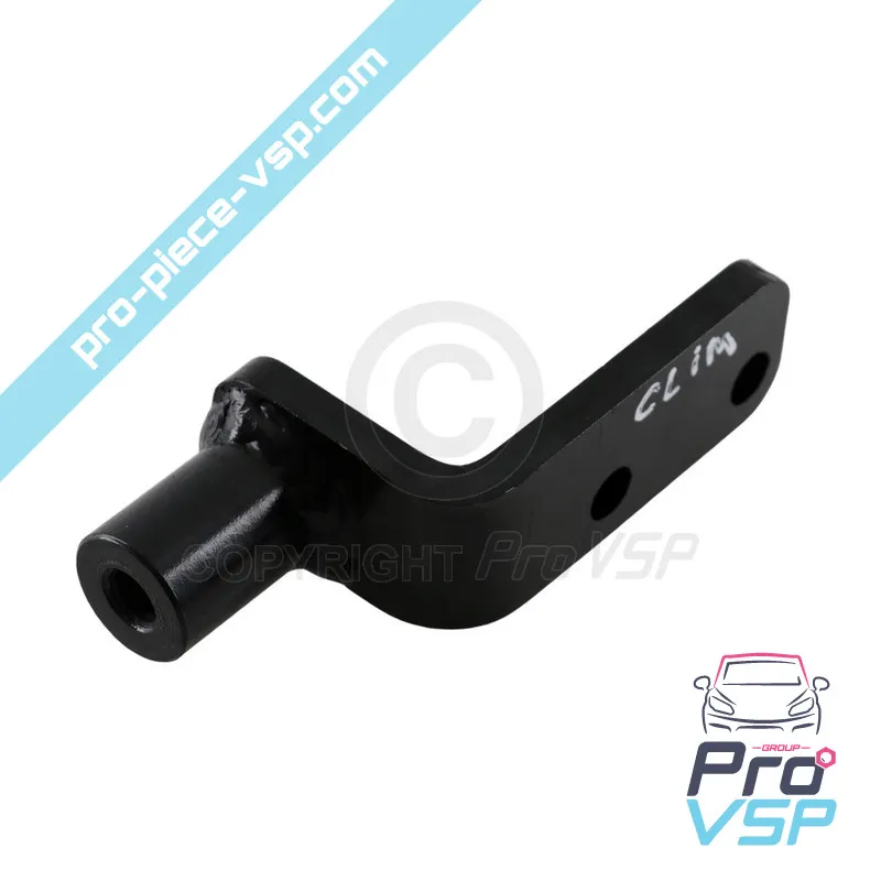 Used air conditioning support setting for Ligier Microcar