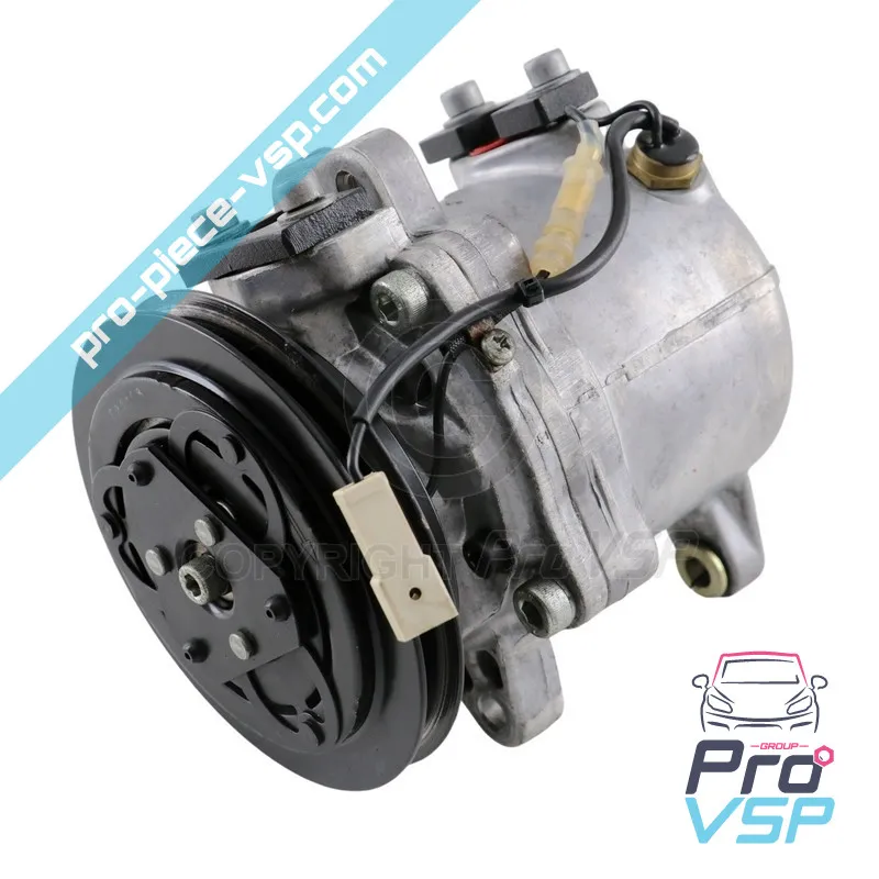 Air conditioning compressor