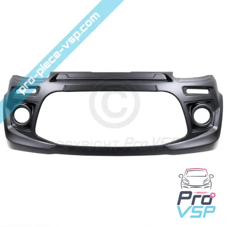 Origine del paraurti anteriore per dipingere Ligier Jsrc
