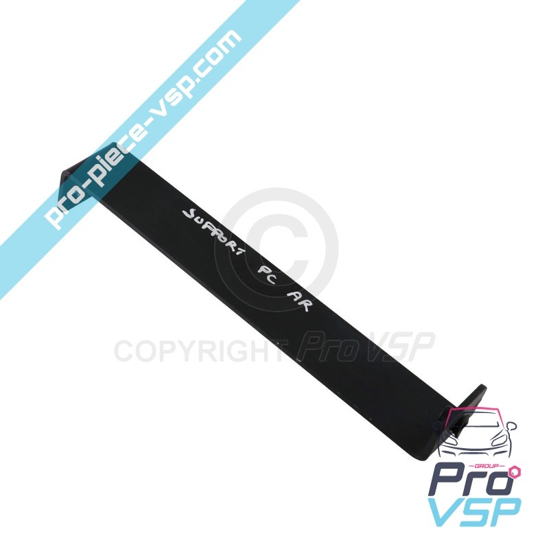 Rear bumper holder