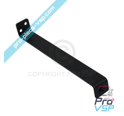 Rear bumper holder