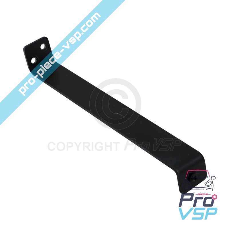 Rear bumper holder