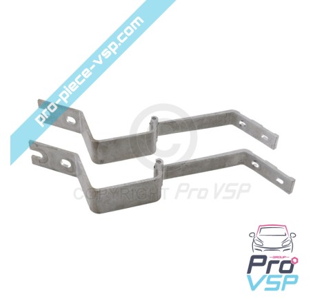 Dobradiças do capô usado para Microcar M8