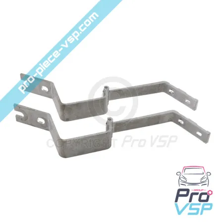 Dobradiças do capô usado para Microcar M8