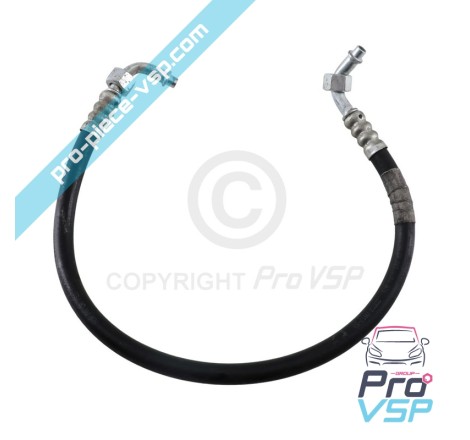 Air conditioning pipe