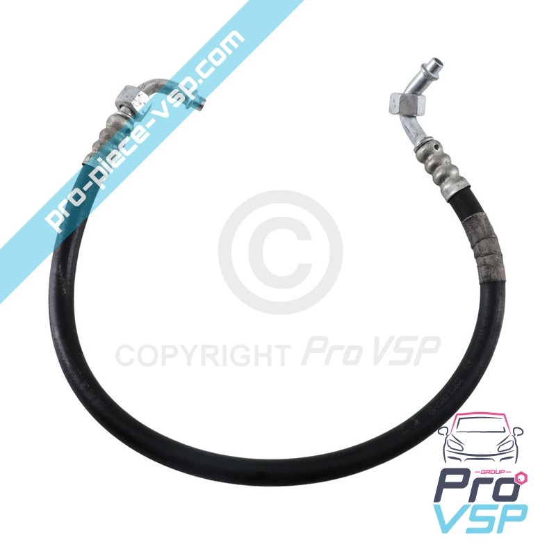 Air conditioning pipe
