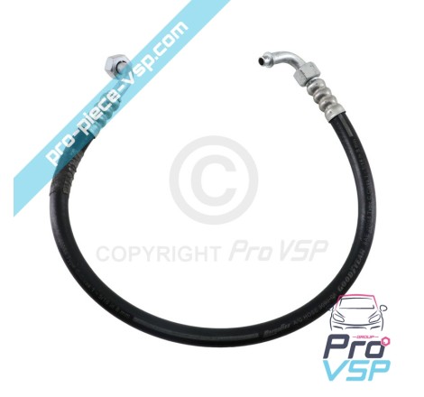 Air conditioning pipe
