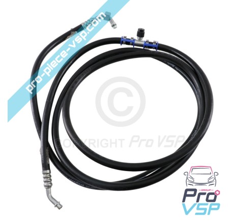 Air conditioning hose