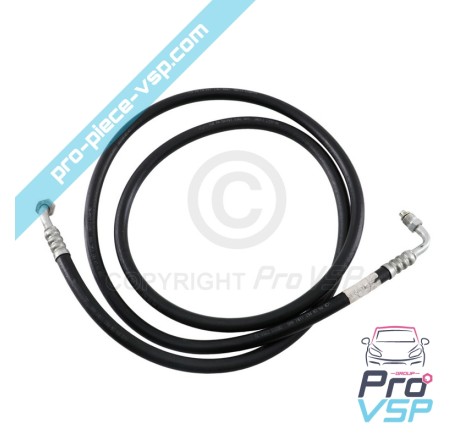 Air conditioning pipe