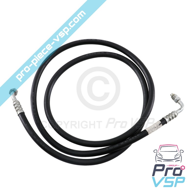 Air conditioning pipe
