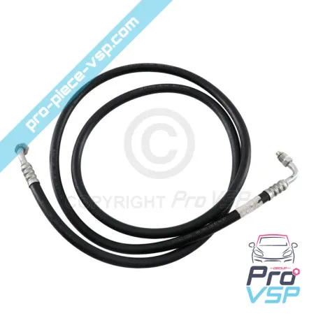 Tubo de aire acondicionado