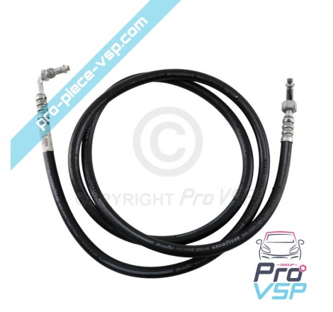 Air conditioning pipe