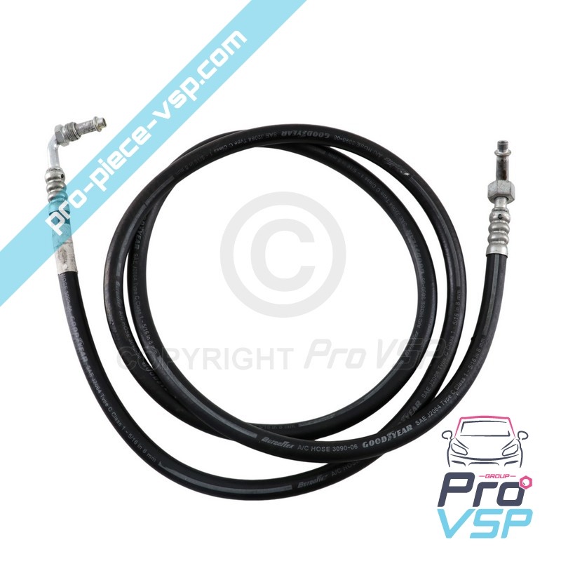Air conditioning pipe