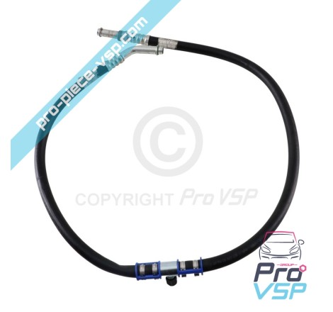 Air conditioning hose