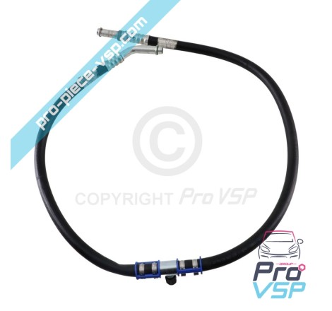 Tubo de ar condicionado usado para Ligier Microcar