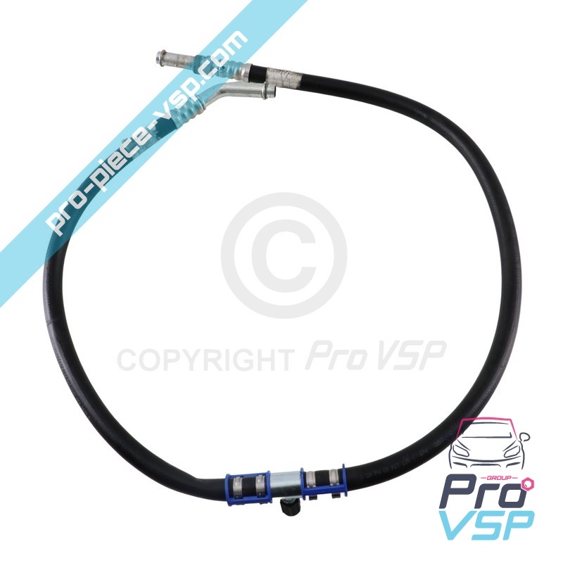 Air conditioning pipe