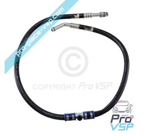 Air conditioning hose