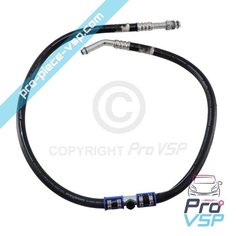Air conditioning pipe