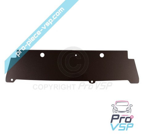 Front bumper reinforcement