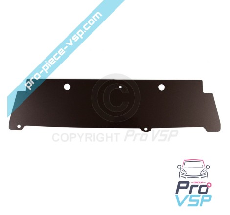 Renfort de pare choc avant pour Microcar Mgo 3 ,4 et 5 , Dué 3 P88