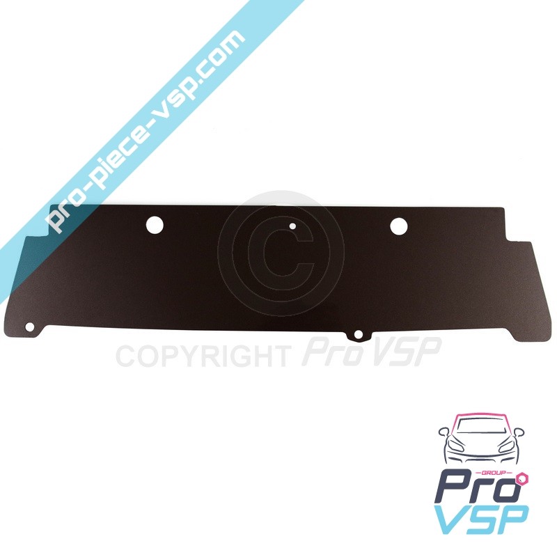 Front bumper reinforcement