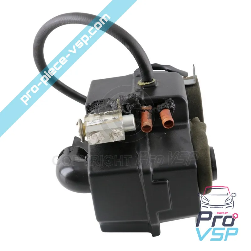 Air conditioning heating block Air conditioning heating block