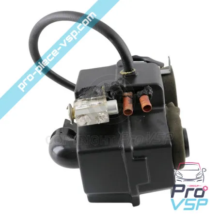 Blocco di riscaldamento dell'aria condizionata usata per Ligier Microcar