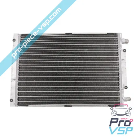 Used air conditioning radiator for Ligier Microcar