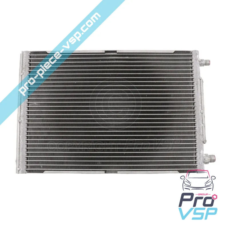 Used air conditioning radiator for Ligier Microcar