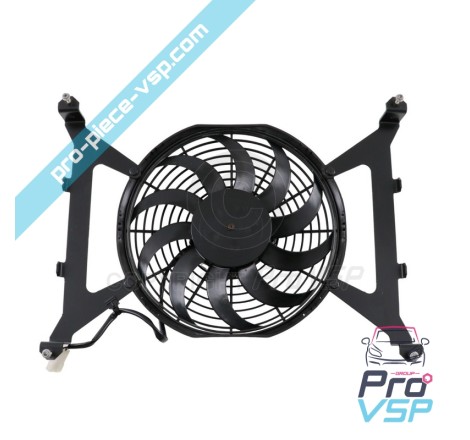 Ventilador de aire acondicionado