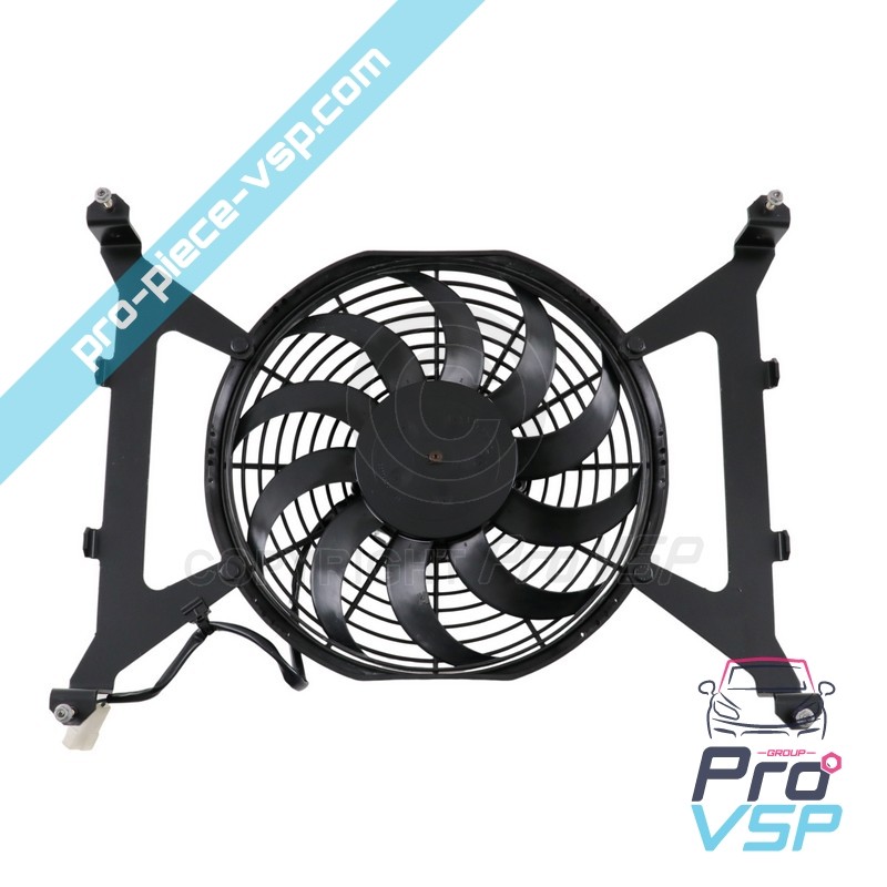 Ventilador de aire acondicionado