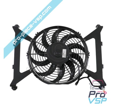Ventilador de aire acondicionado