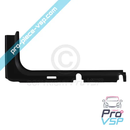 Cobertura de sparger em linha reta usada para Ligier Microcar