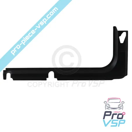 Cobertura de espera esquerda usada para Ligier Microcar