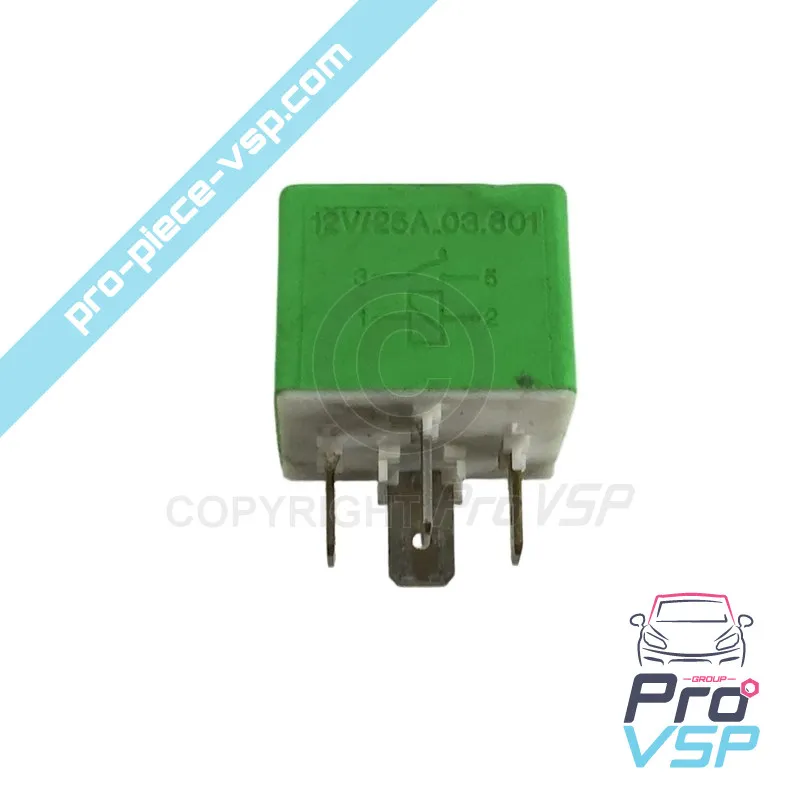 Green relay