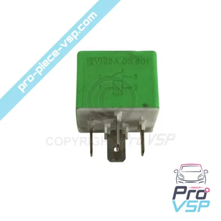Green relay