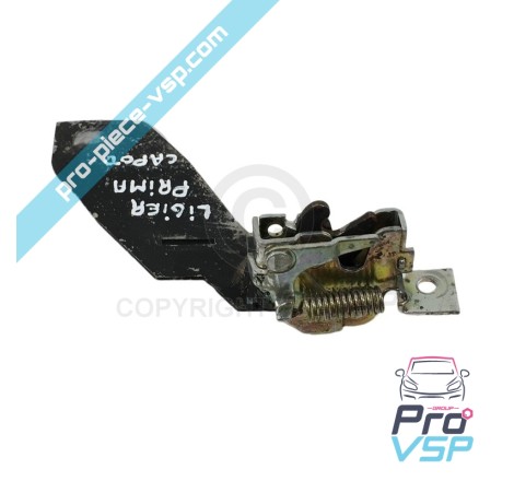 Bloqueio de capuz usado para Ligier Optima Prima