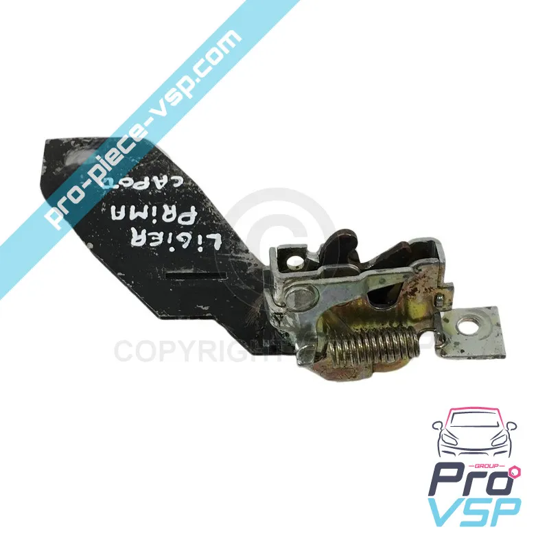 Bloqueio de capuz usado para Ligier Optima Prima