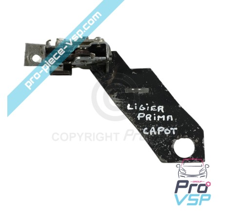 Bloqueio de capuz usado para Ligier Optima Prima