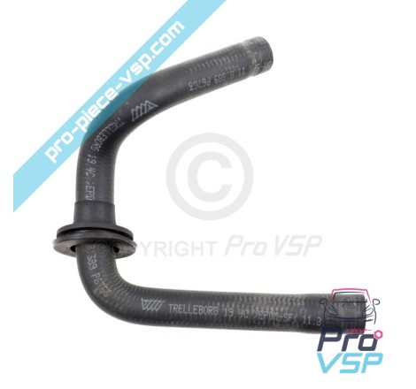 Heating hose