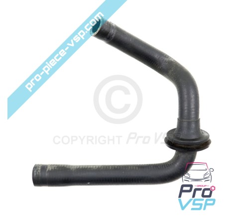 Heating hose